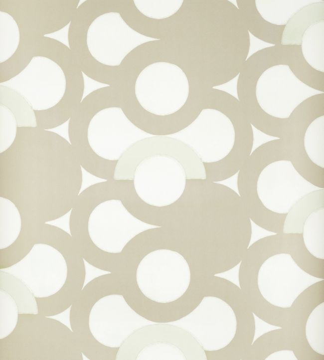 Tabora Wallpaper - Cream