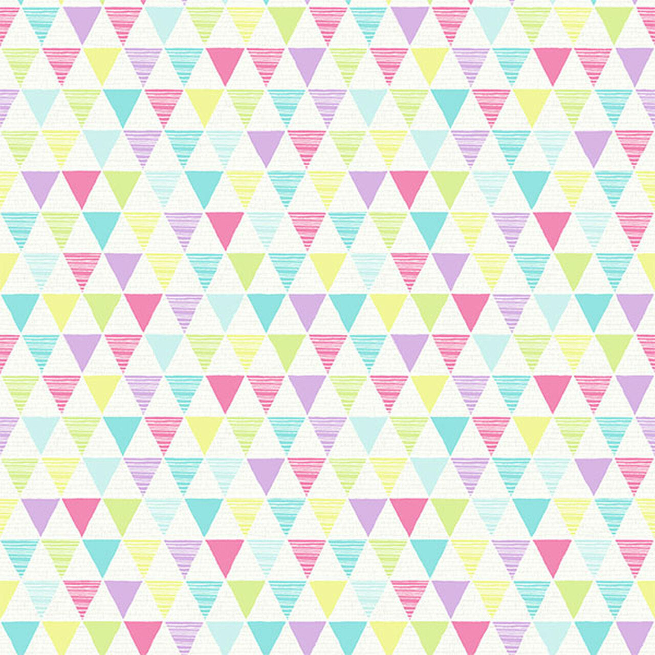 Jester Bright Imagine Fun Nursey Wallpaper - Multicolor