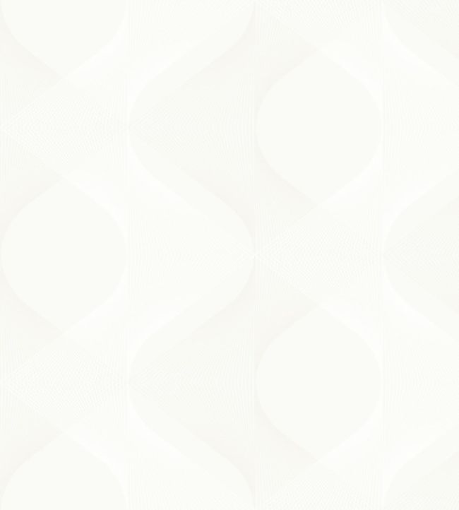 Sand Glass Wallpaper - White