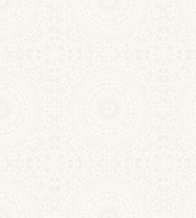 Marrakech Wallpaper - White