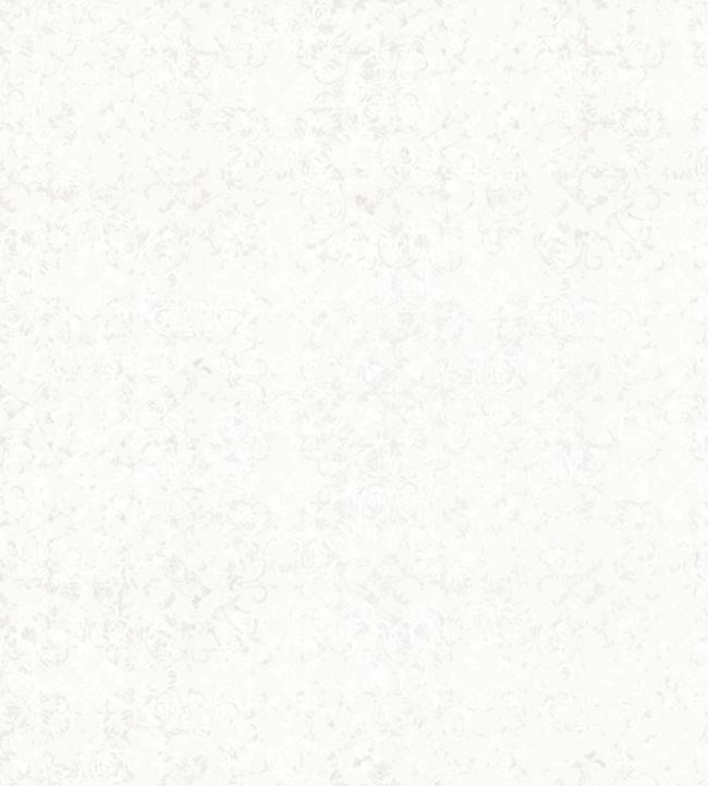 Fragment Wallpaper - White