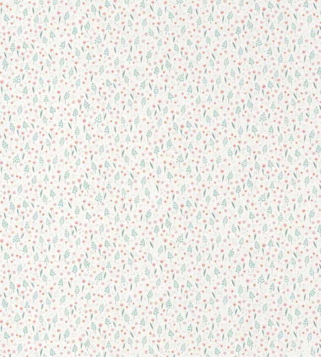 Liberty Wallpaper - Blue