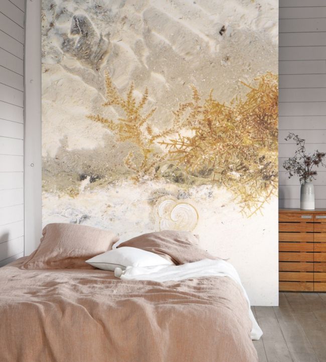 Zanzibar Room Wallpaper - Multicolor