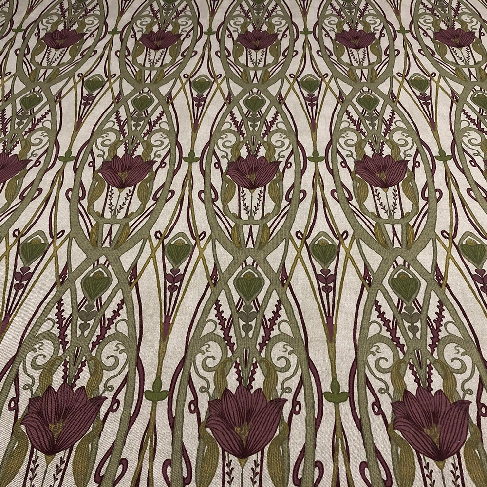 Jubilee Winter Room Fabric