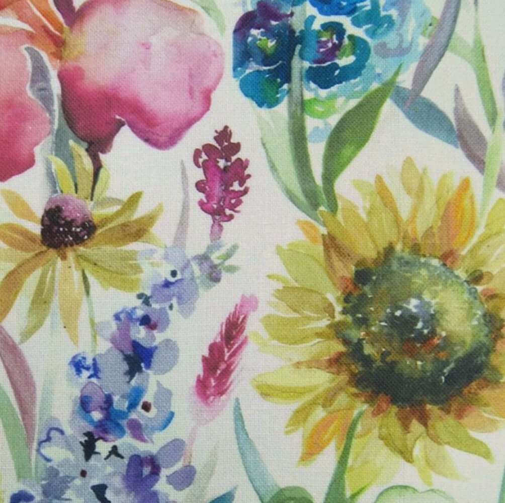 Voyage Decoration Sunflower Room Fabric