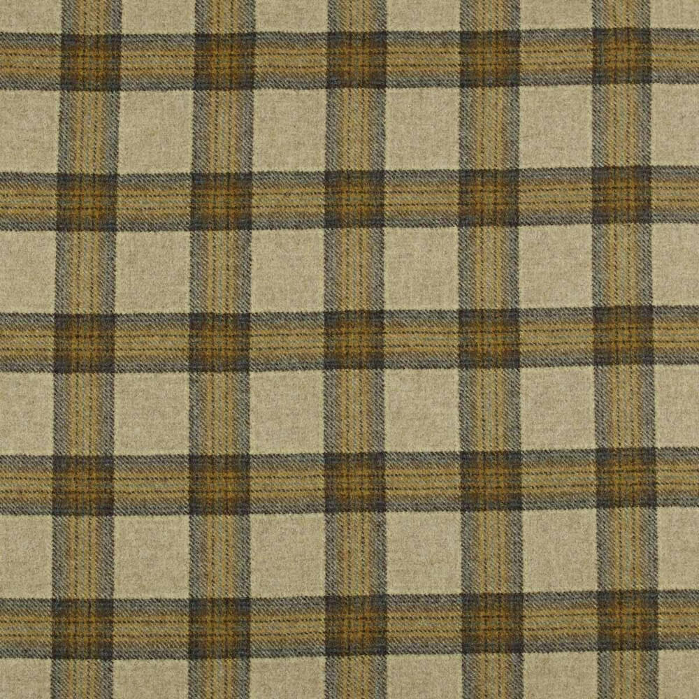 Abraham Moon Dornoch Wheat Fabric