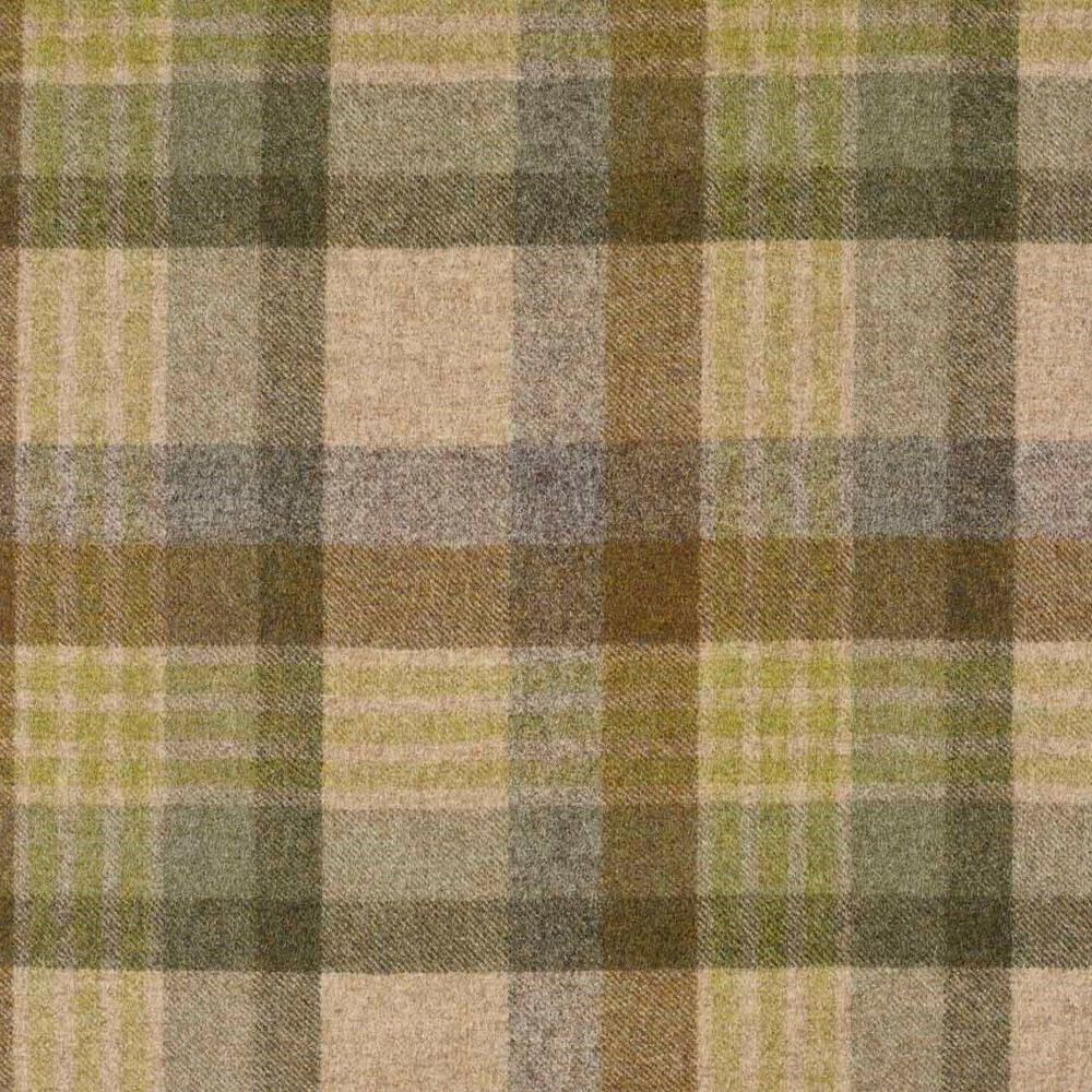 Abraham Moon Cheltenham Lichen Fabric