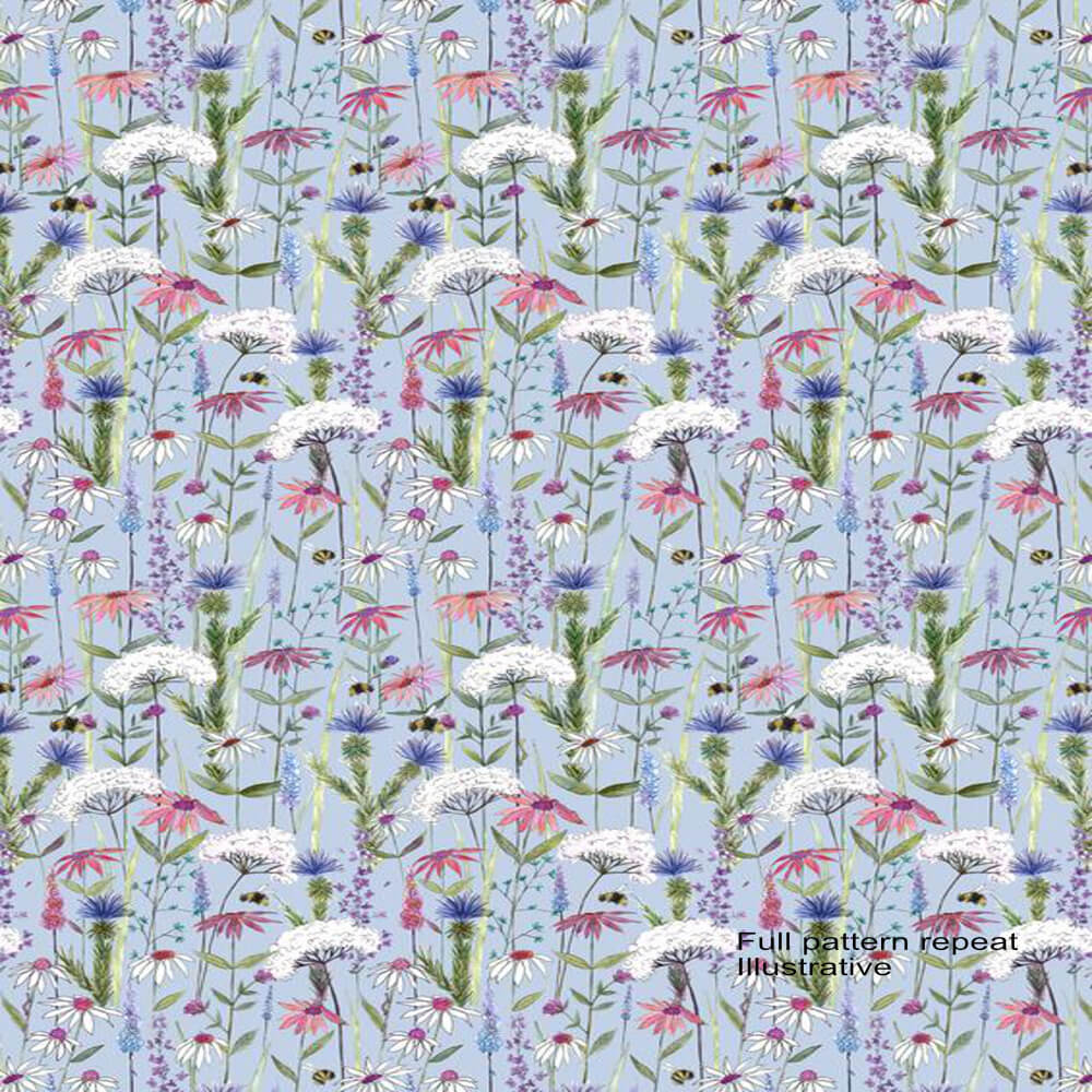 Voyage Hermione Dawn Room Fabric