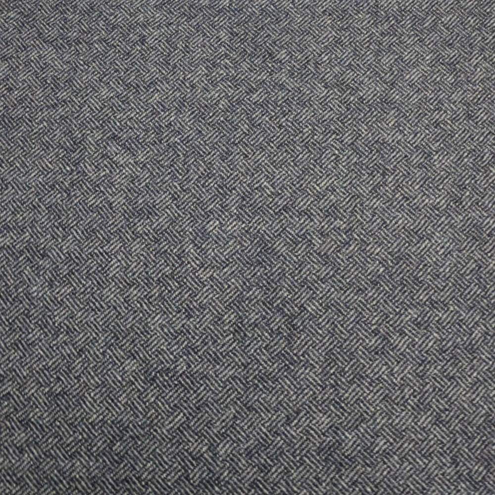 Abraham Moon Parquet Denim Fabric