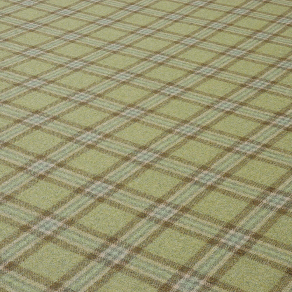 Abraham Moon Snowshill Sage Room Fabric