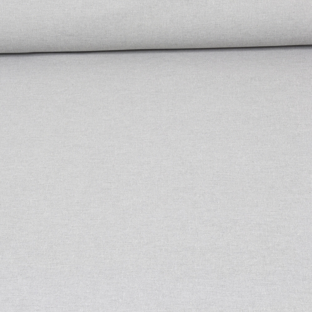 Greta Stone Recycled Cotton Blend Room Fabric