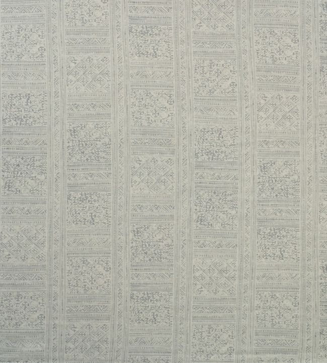 Ostuni Fabric - Silver