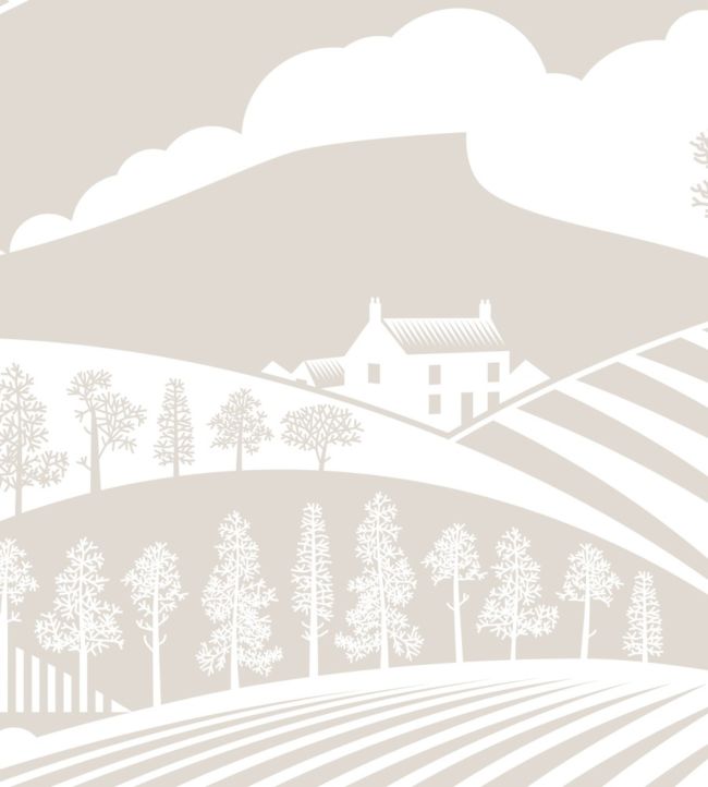 Moordale Wallpaper - Purple