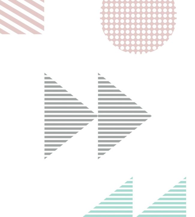 Play/Record Wallpaper - Multicolor