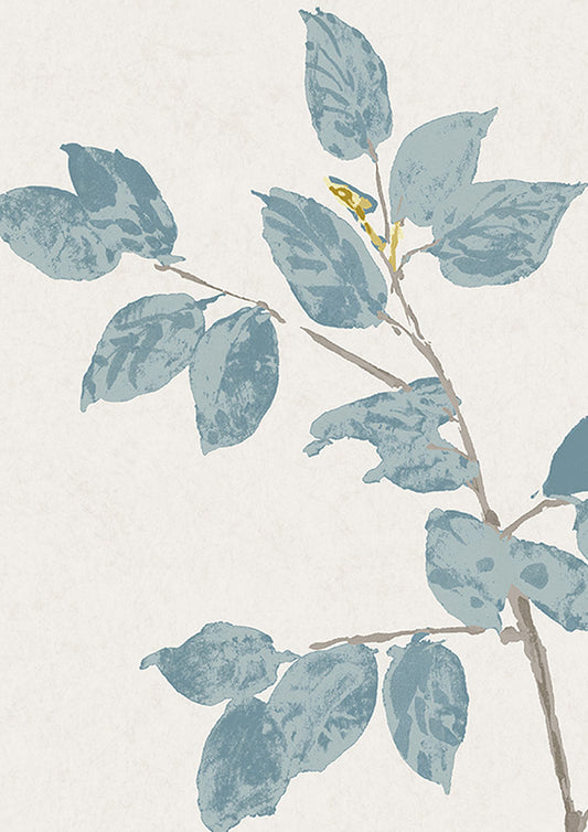 Beech Wallpaper - Bluegrass - Lewis & Wood