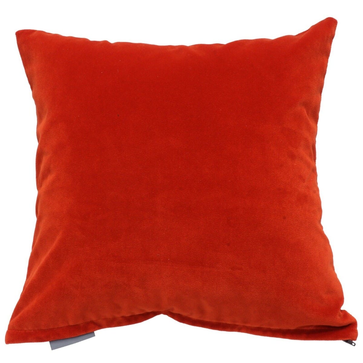 Helena Punk Luxury Velvet Back Cushion - Multicolor