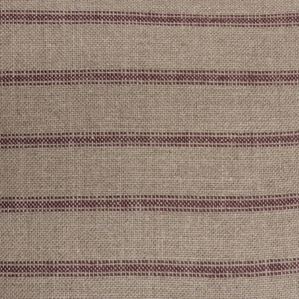 Wexford Linen Stripe Cushion