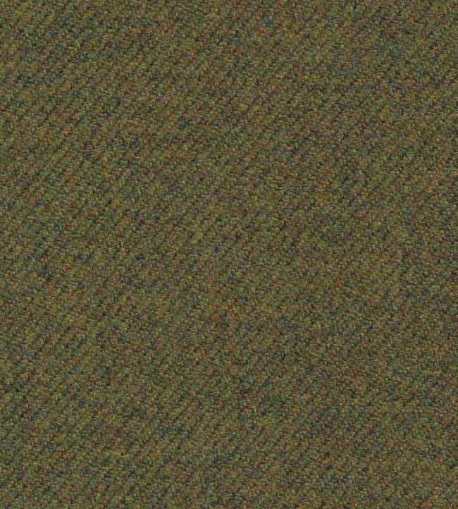 Callanish Heather Fabric - Green