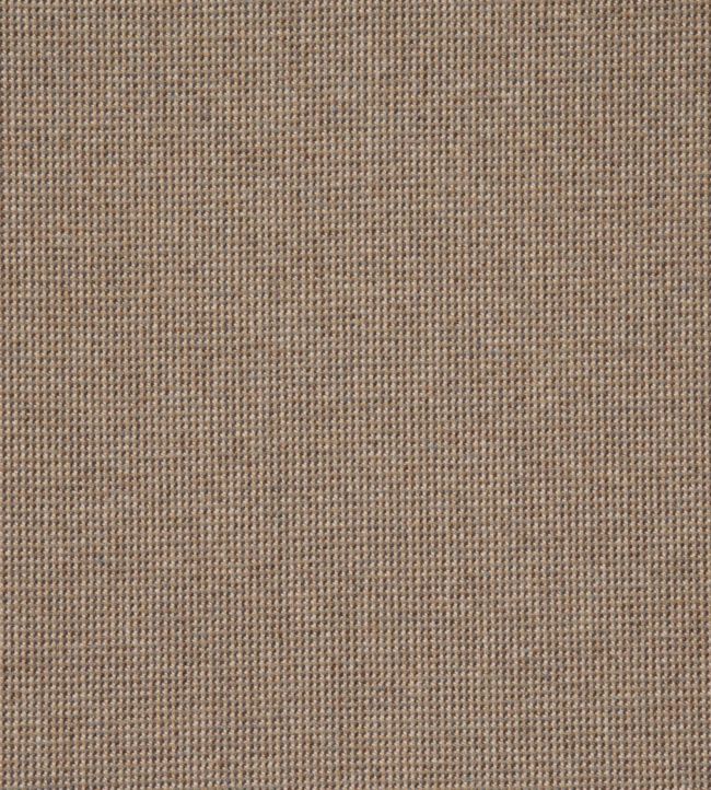 Teviot Fabric - Brown