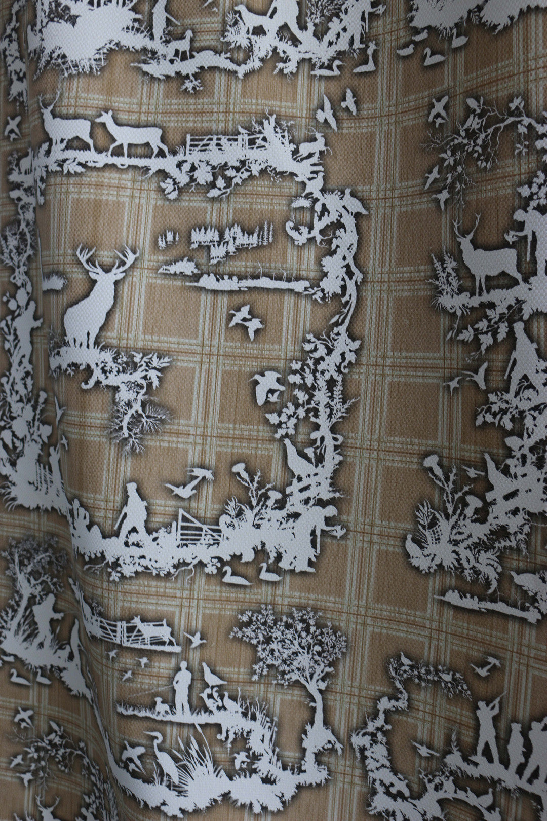 Glorious Room Fabric 4 - Sand