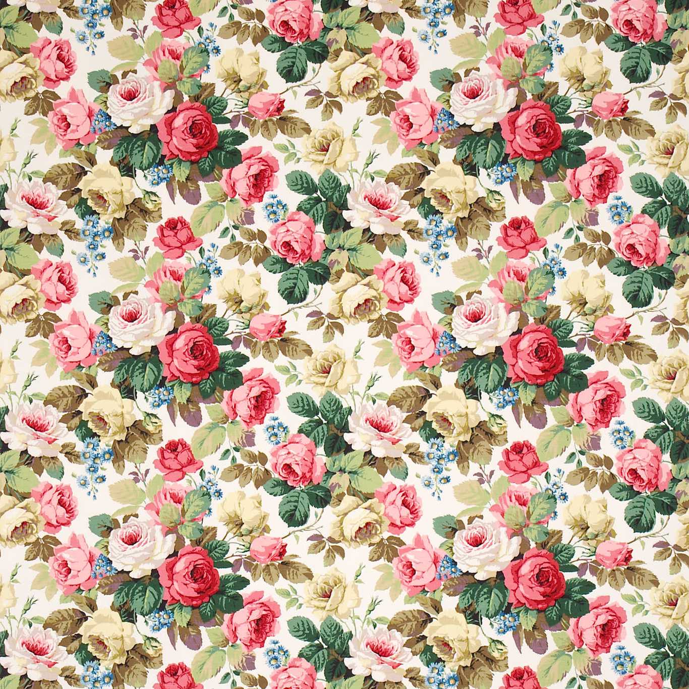 Chelsea Fabric - Pink