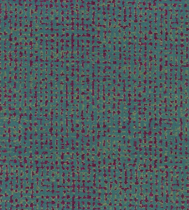 Miramar Fabric - Blue