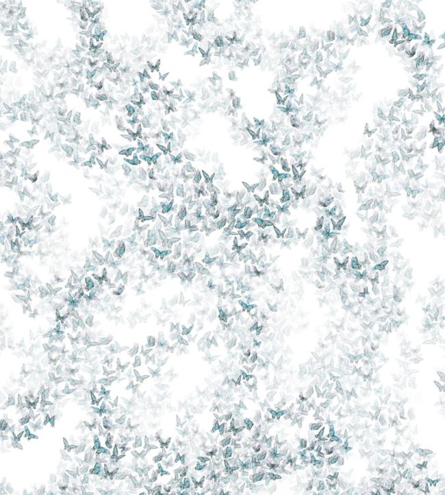 Formentera Fabric - Blue