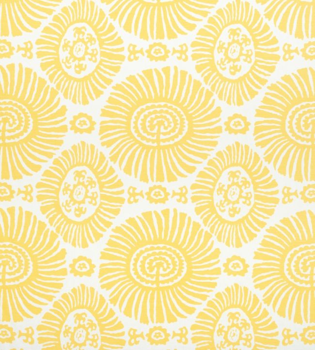 Solis Fabric - yellow