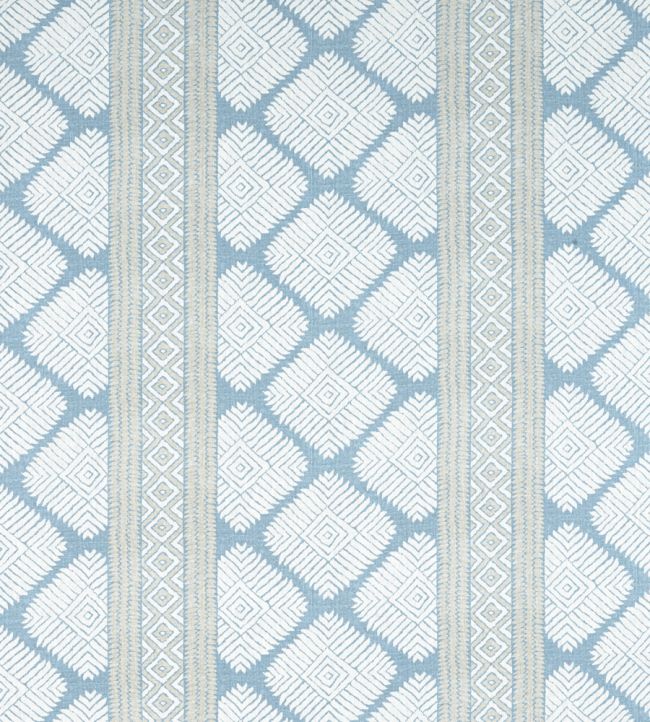 Austin Fabric - Silver