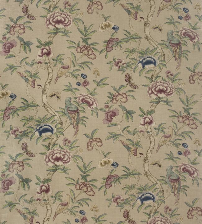 Giselle Fabric - Sand