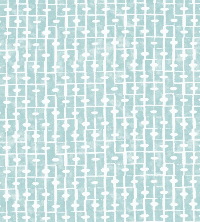 Haven Fabric - Blue