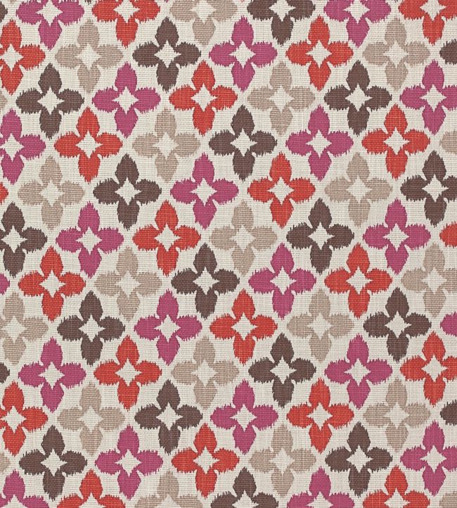 Novia Fabric - Red