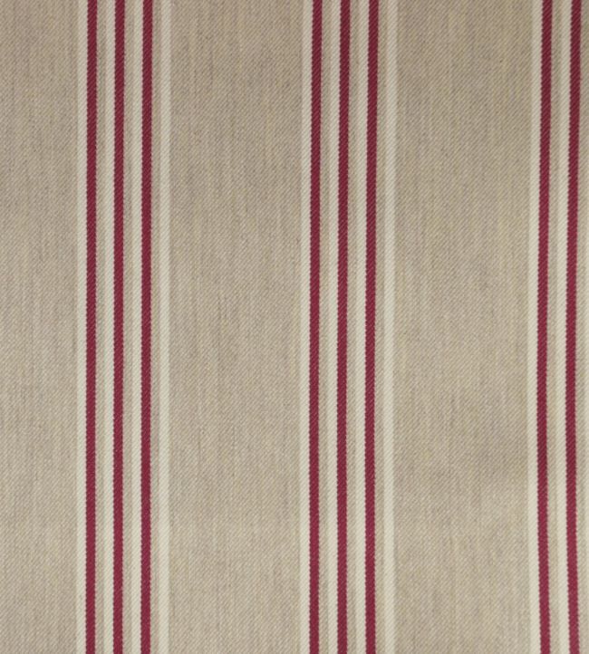 Henley Stripe Fabric - Pink