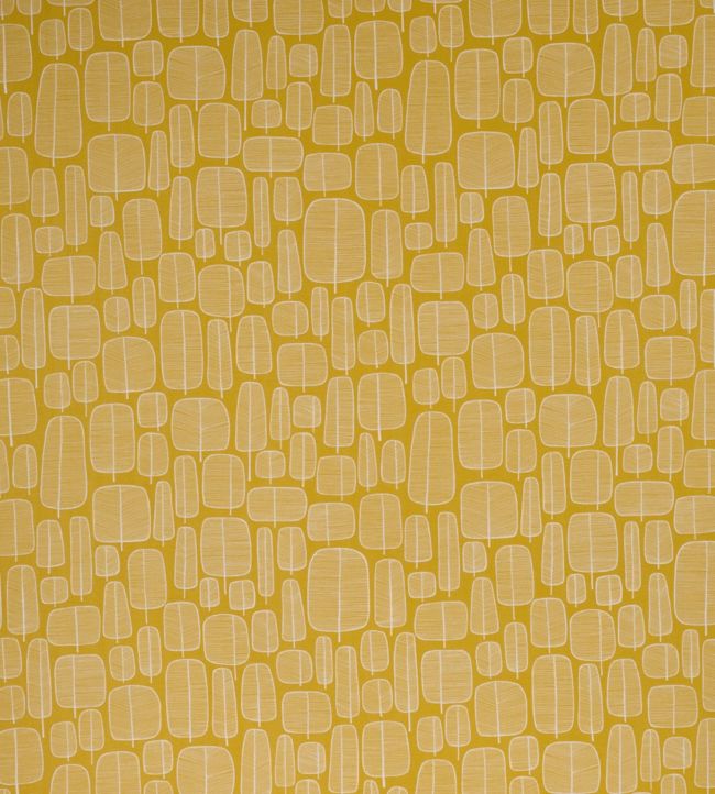 Little Trees Fabric - Sand