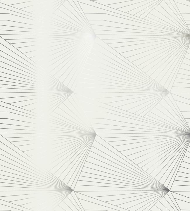 Fan Wallpaper - White