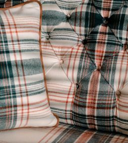 Monterey Plaid Room Fabric 2 - Multicolor