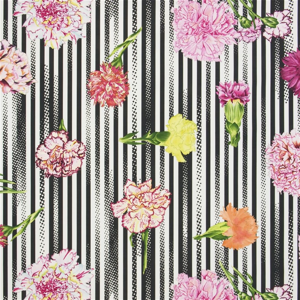 Incarnation - Fuchsia Fabric - Multicolor