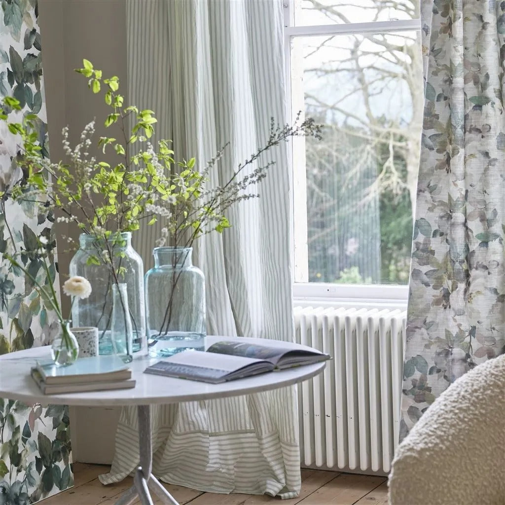 Thelmas Garden Room Fabric 4 - Green