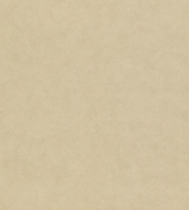 Vintage Leather Wallpaper - Cream
