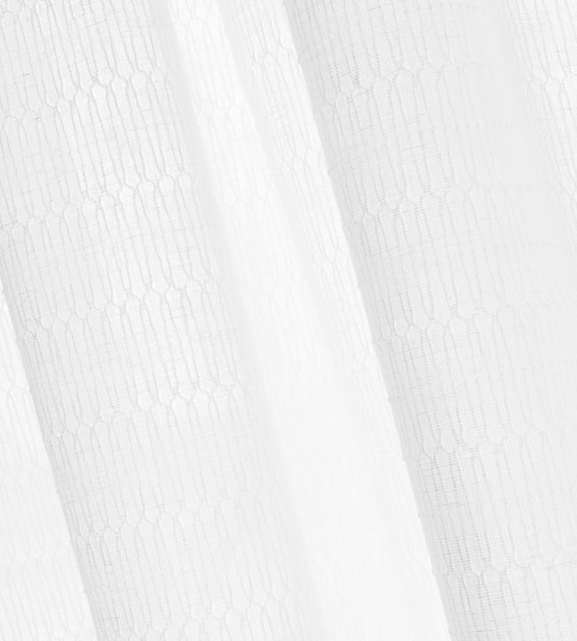 Victoria Sheer Room Fabric - Silver