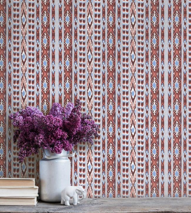 Apache Wallpaper - Red - Gaston y Daniela