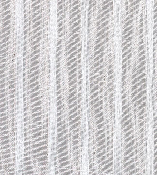 Newlyn Stripe Fabric - Gray