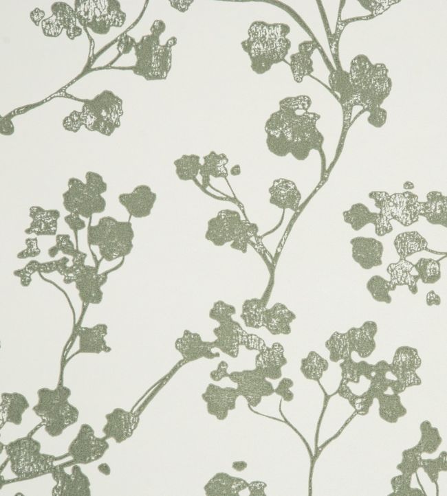 Kew Baltic Wallpaper - Green