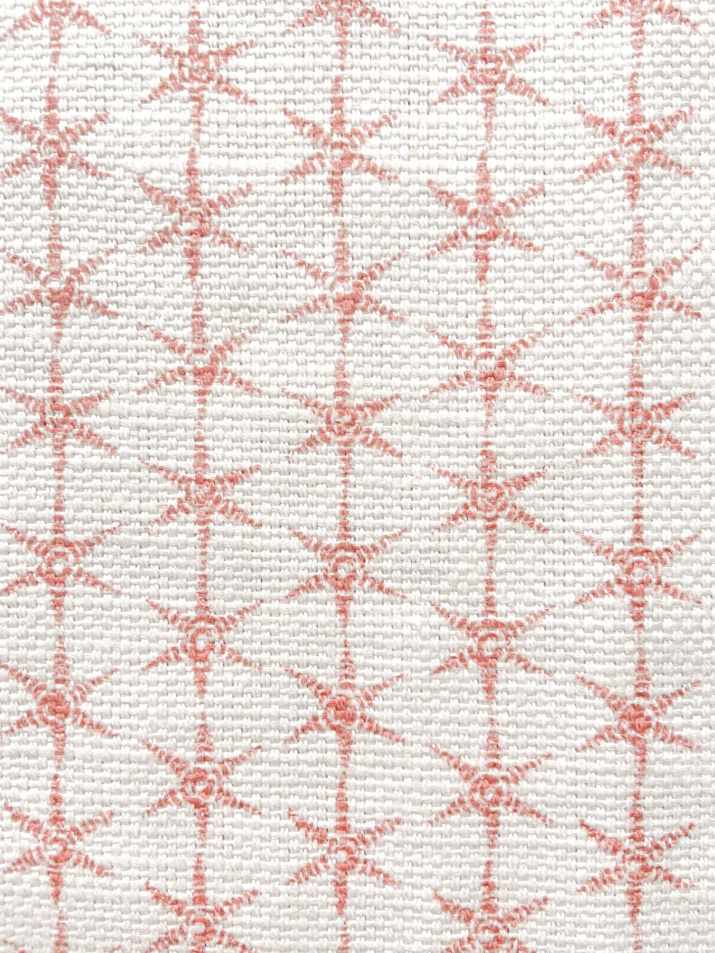 Anise Fabric - Pink