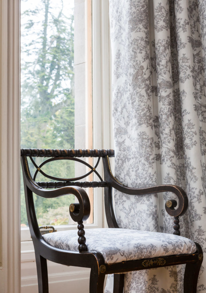 Camouflage Fabric - Silver