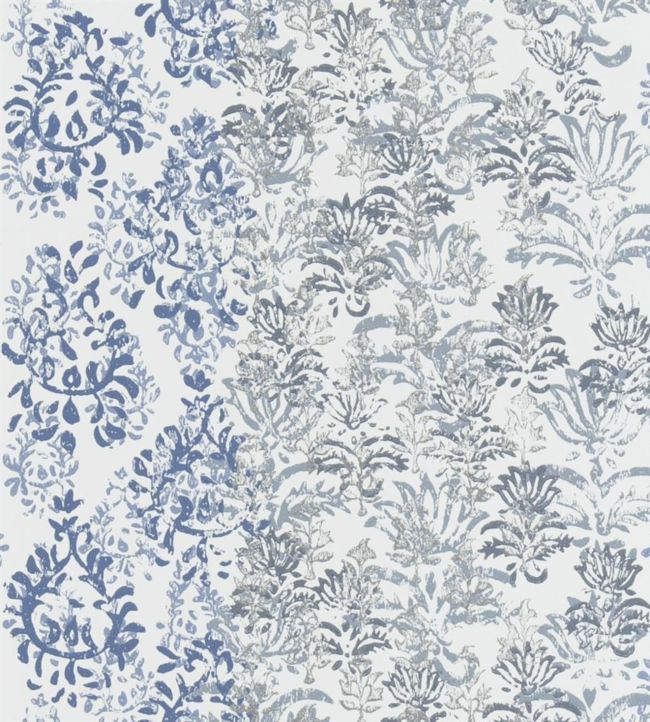 Kasavu Wallpaper - Delft - PDG1130/05 - Designers Guild