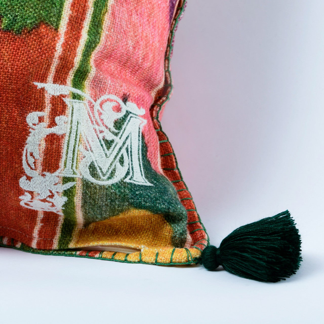 ERDELY Room Linen Cushion 2 - Multicolor