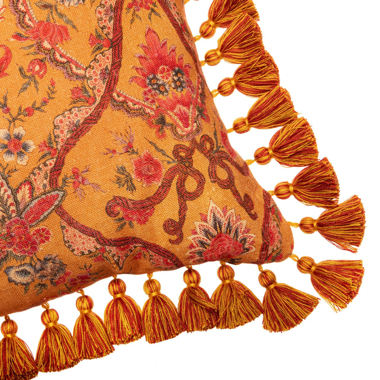 WOODSTOCK Room Cushion 2 - Orange