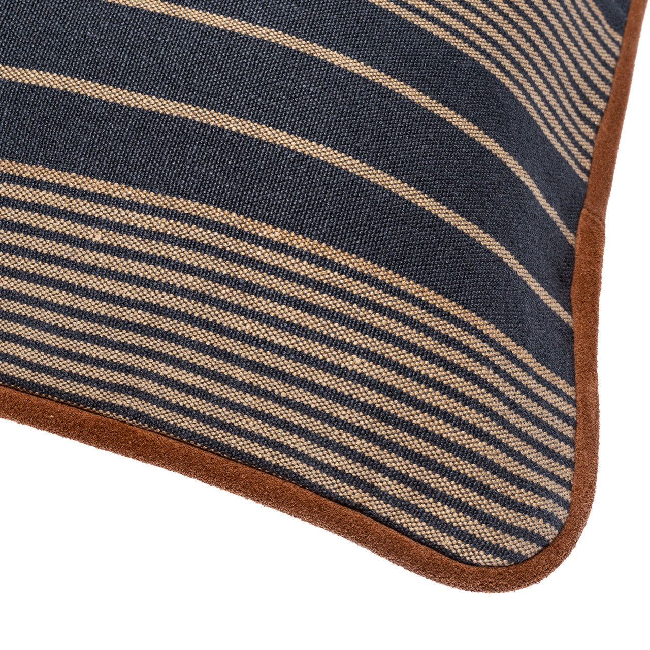NEWPORT STRIPES Room Cushion 4 - Blue