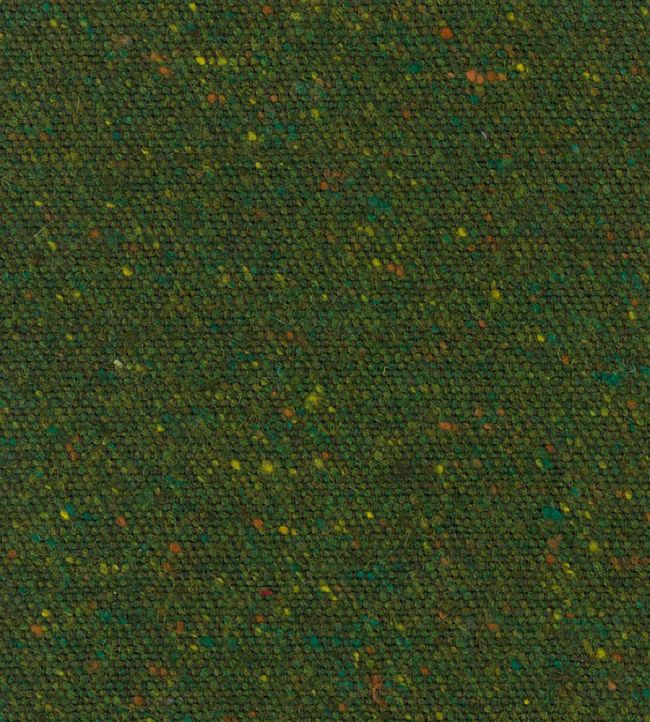 Lochore Fabric - Green